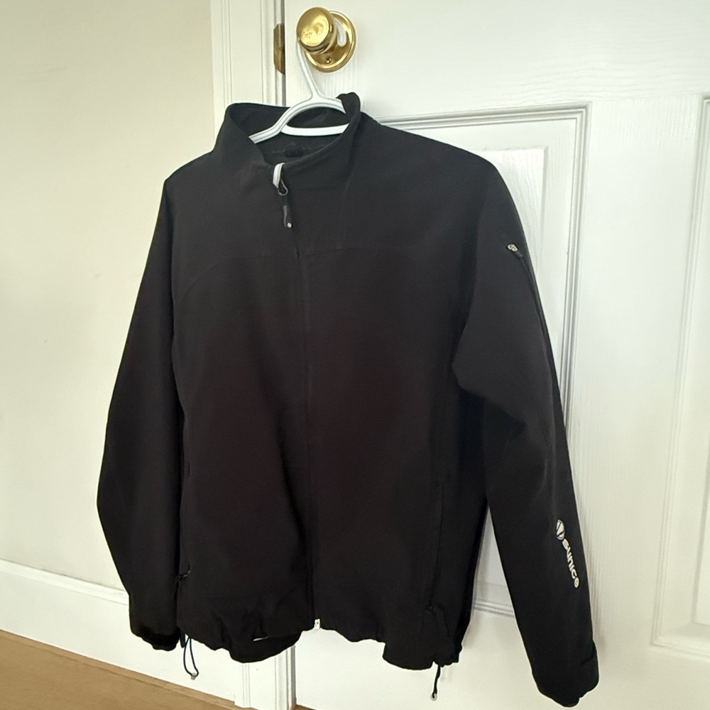 Boys Black Softshell Sunice spring or fall Jacket Coat